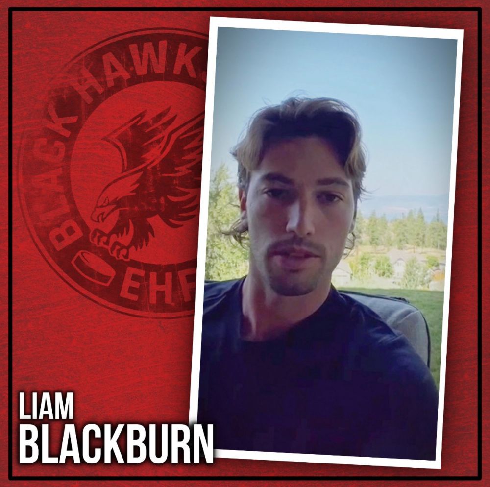 Liam Blackburn