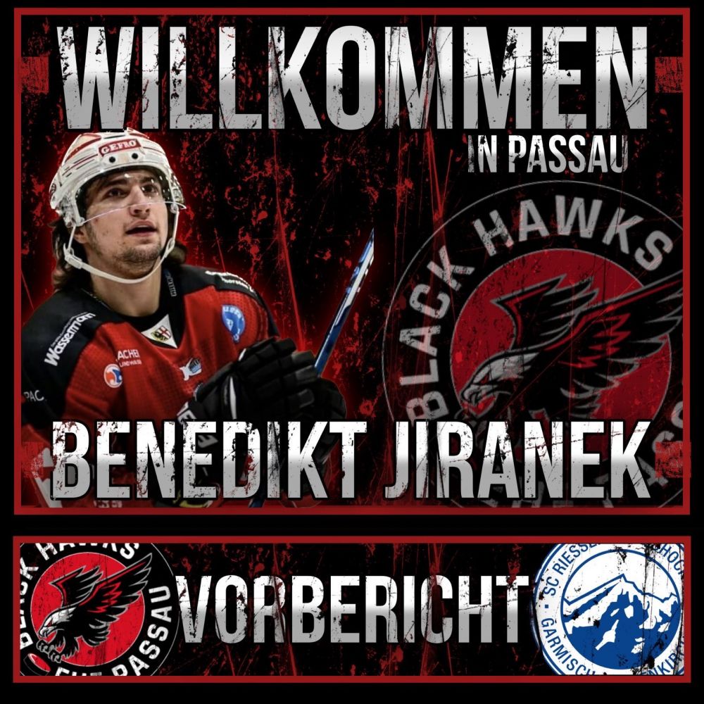 Traditionsclub SC Riessersee zu Gast in der Eis-Arena – Black Hawks reagieren auf Willascheck Verletzung