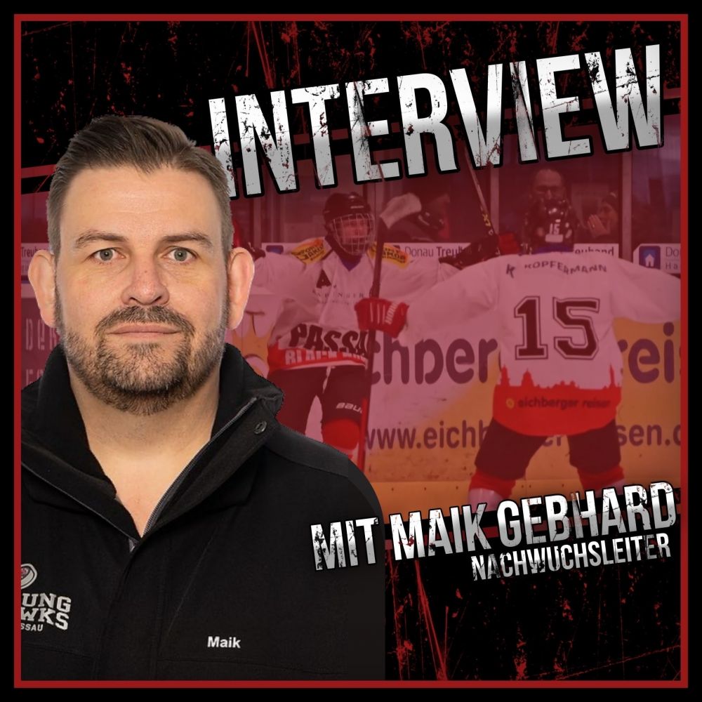 Interview mit der Black Hawks Nachwuchsleitung Maik Gebhard