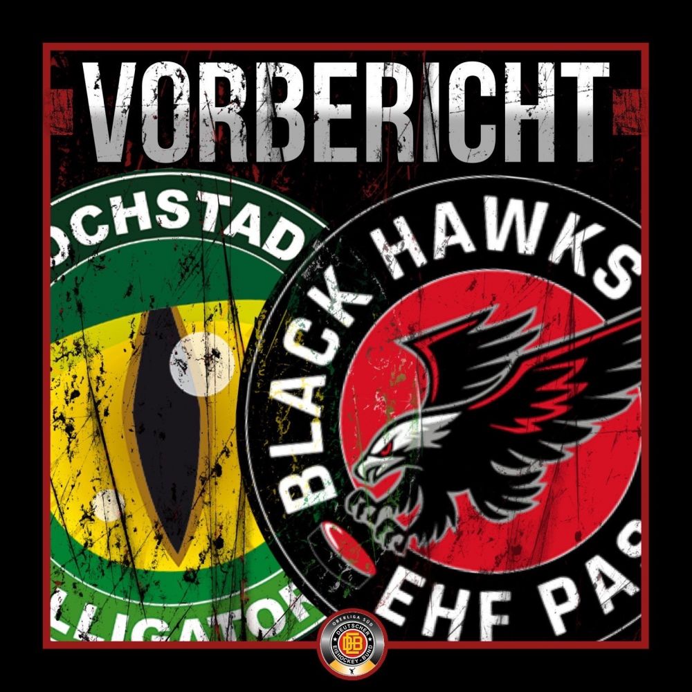 Black Hawks zu Gast bei starken Höchstadter EC