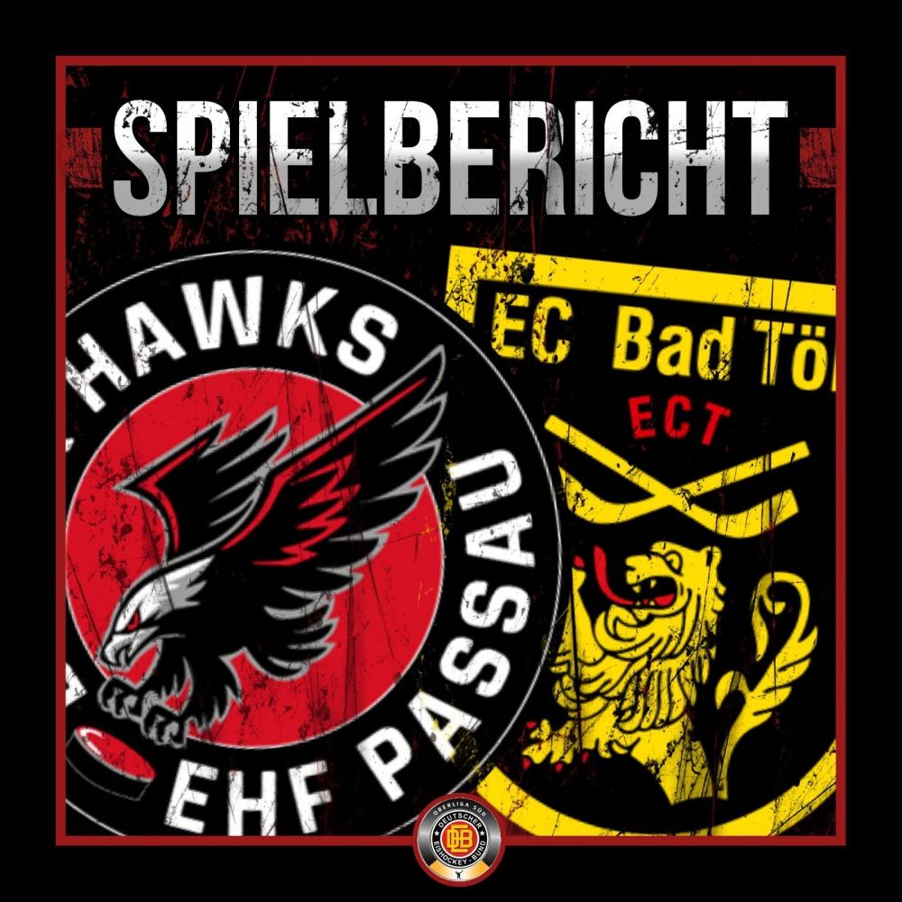 Black Hawks wie im Rausch: 9:3 Heimerfolg gegen Ex-DEL2 Club Tölz